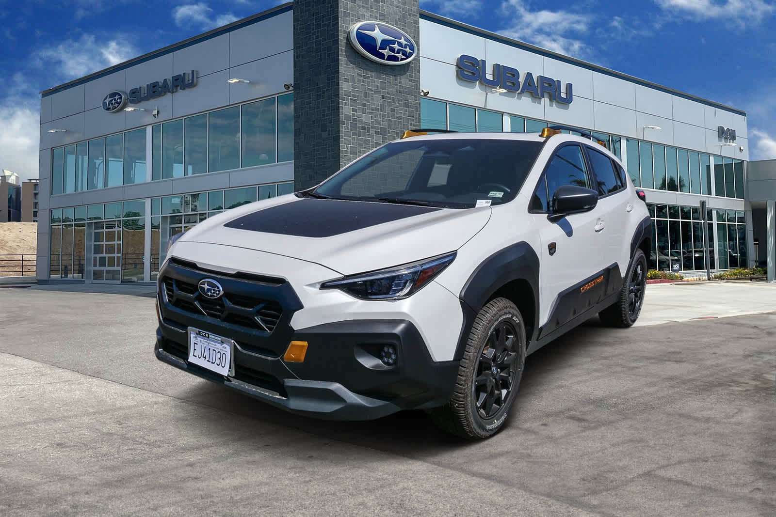 2026 Subaru Crosstrek Wilderness — photo 1 of 22