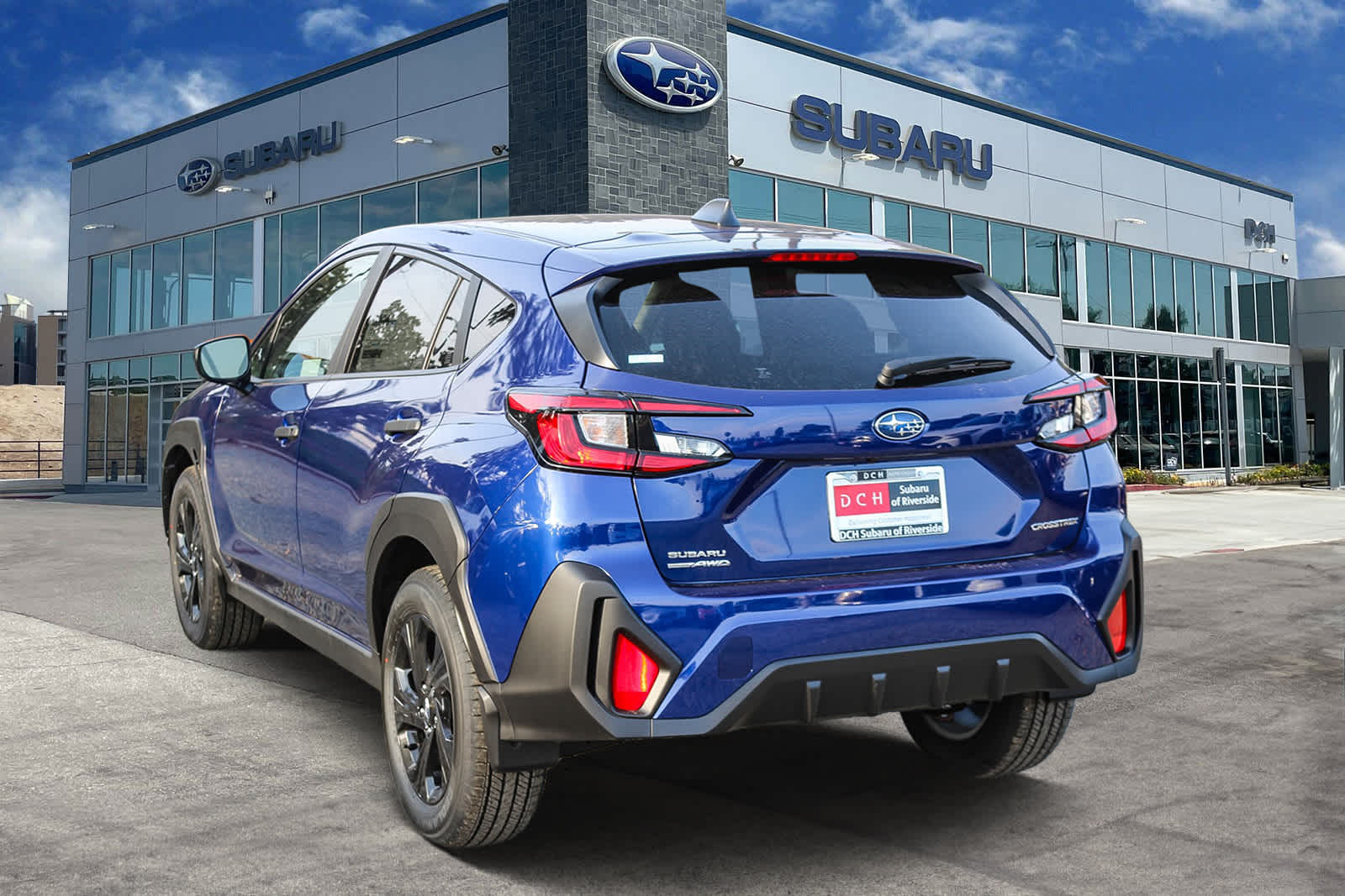 Thumbnail: 2025 Subaru Crosstrek - 6