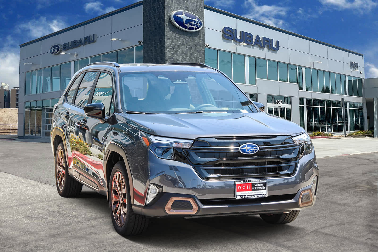 Thumbnail: 2025 Subaru Forester - 3