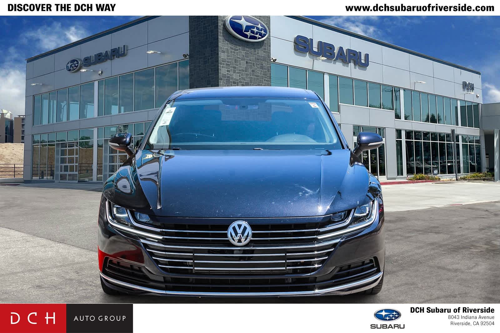 Thumbnail: 2019 Volkswagen Arteon - 2