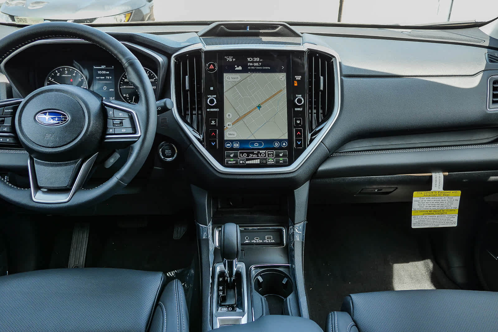 Thumbnail: 2026 Subaru Ascent - 14