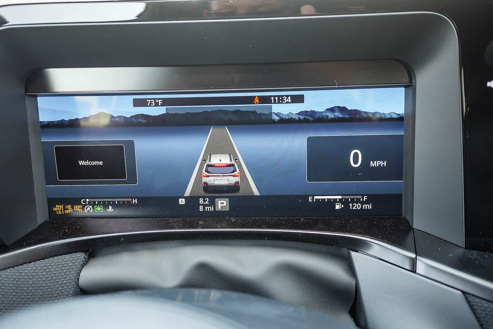 Thumbnail: 2026 Subaru Outback - 25