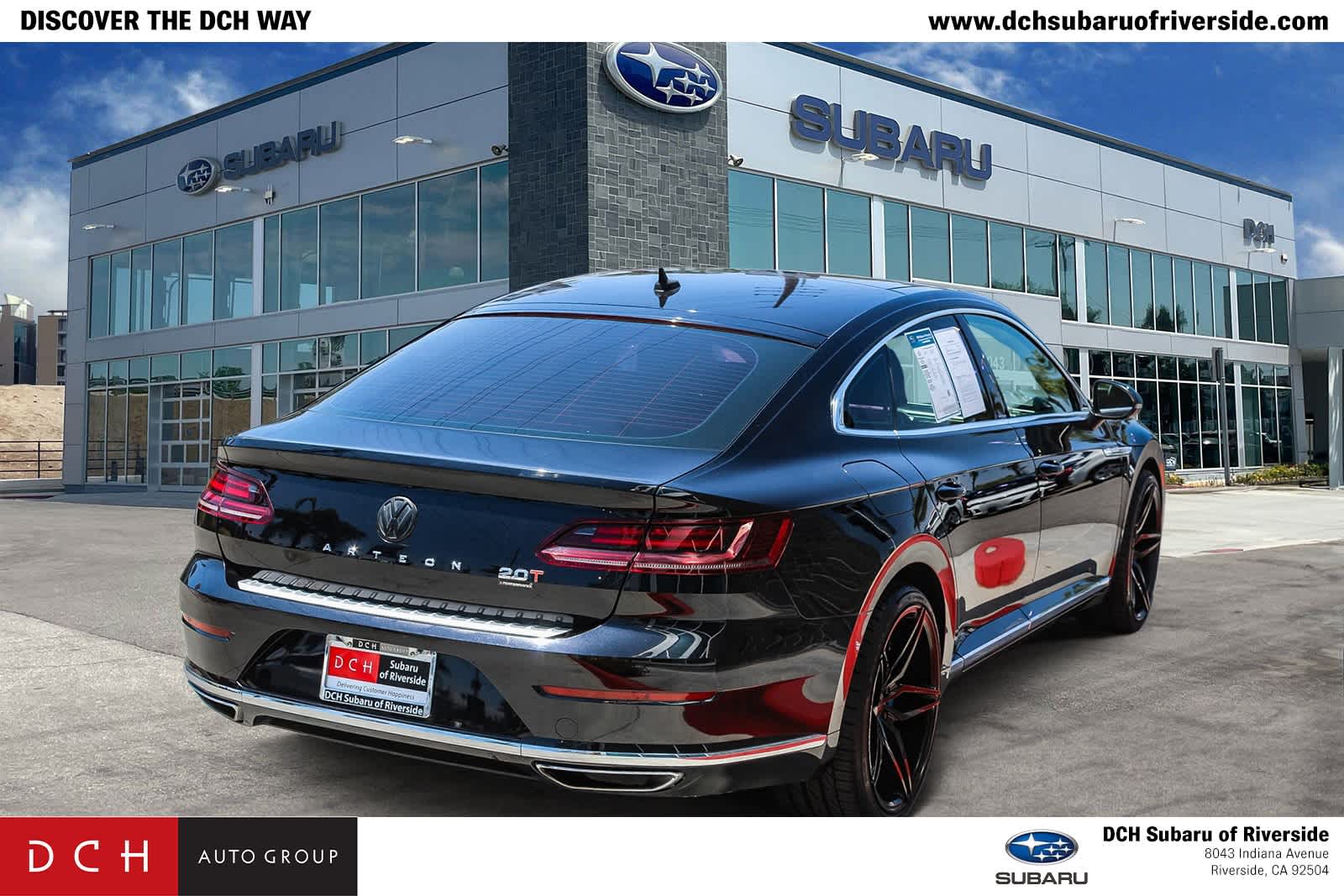 Thumbnail: 2019 Volkswagen Arteon - 4