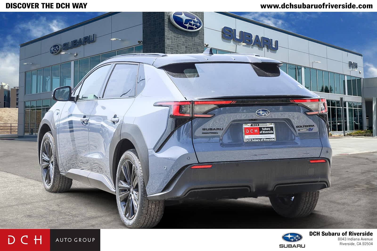Thumbnail: 2025 Subaru Solterra - 6