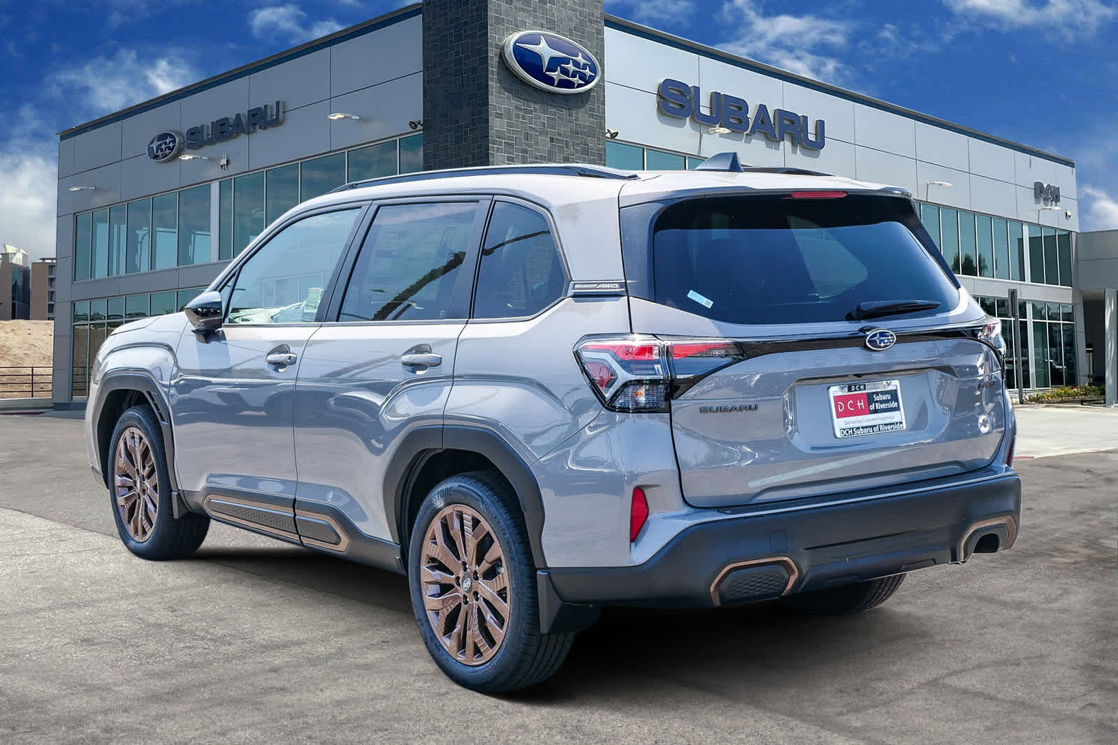 Thumbnail: 2026 Subaru Forester - 6