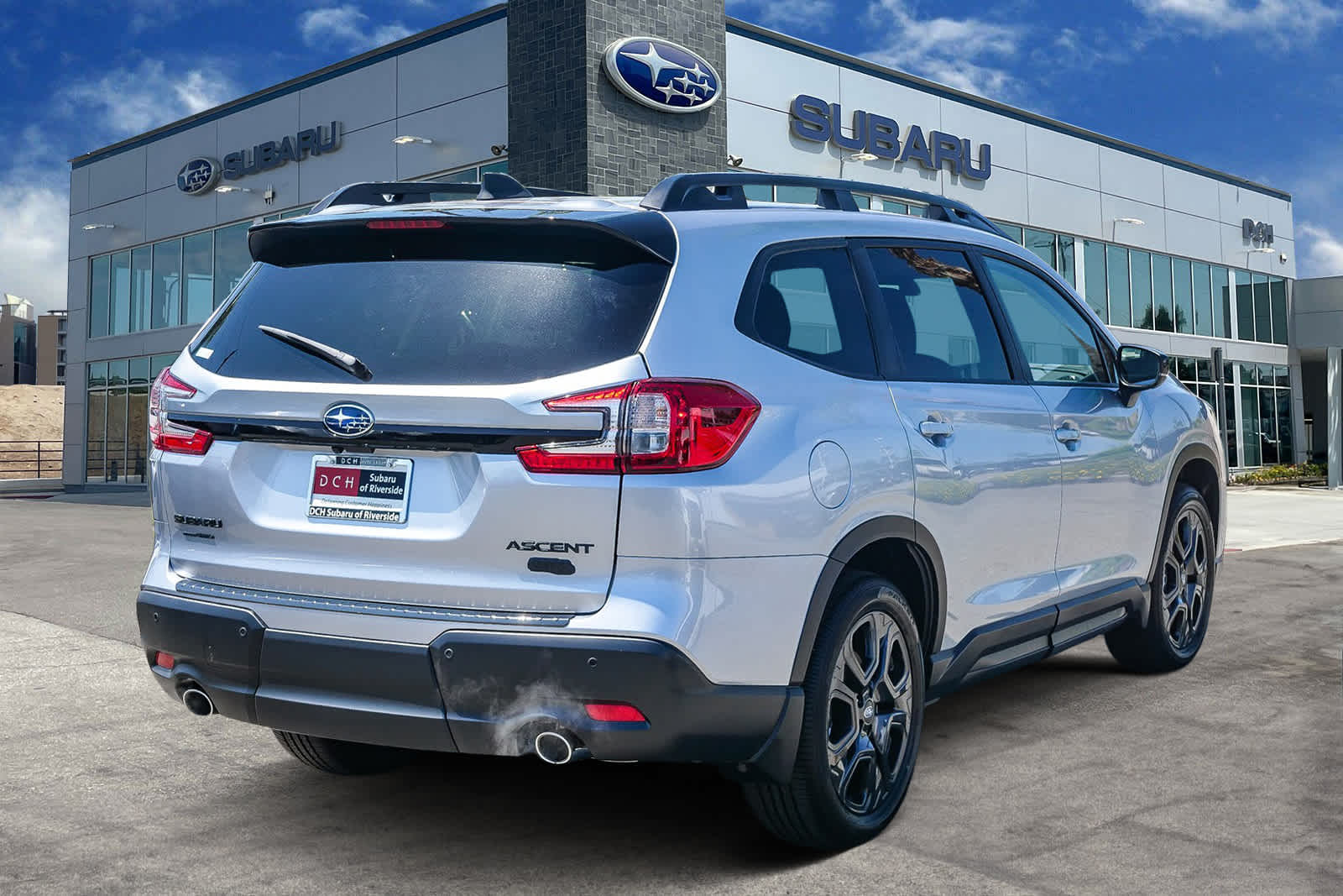 Thumbnail: 2026 Subaru Ascent - 4