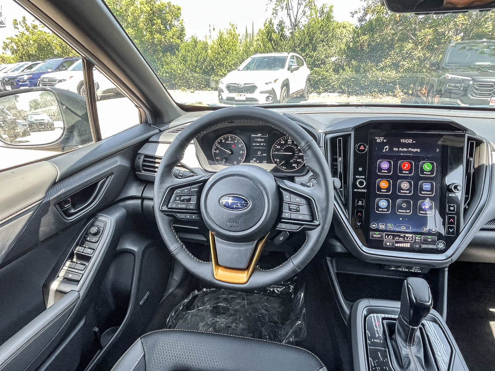 2026 Subaru Crosstrek Wilderness - Photo 16