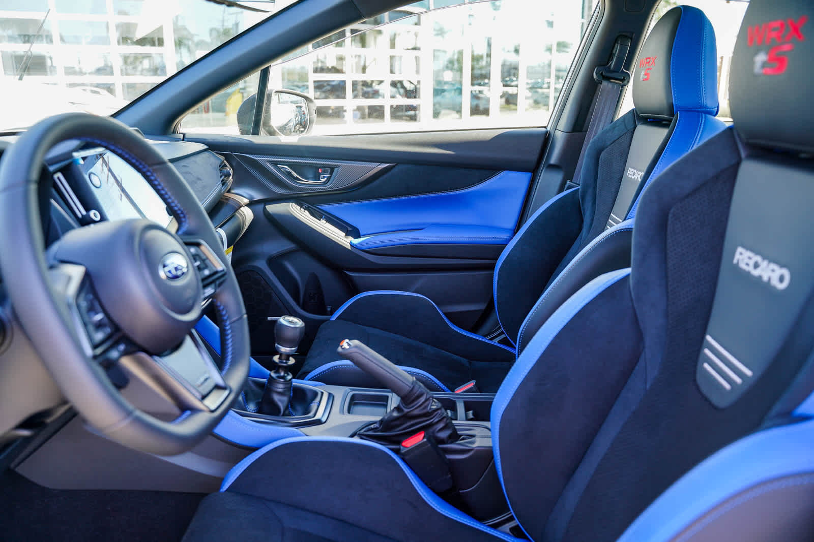 Thumbnail: 2025 Subaru WRX - 19