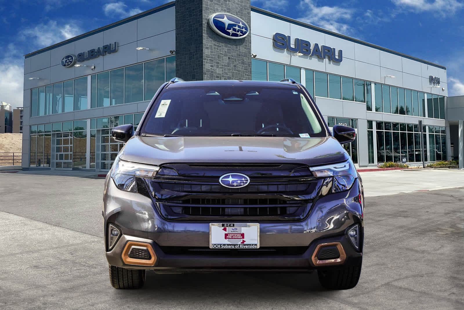 Thumbnail: 2025 Subaru Forester - 2