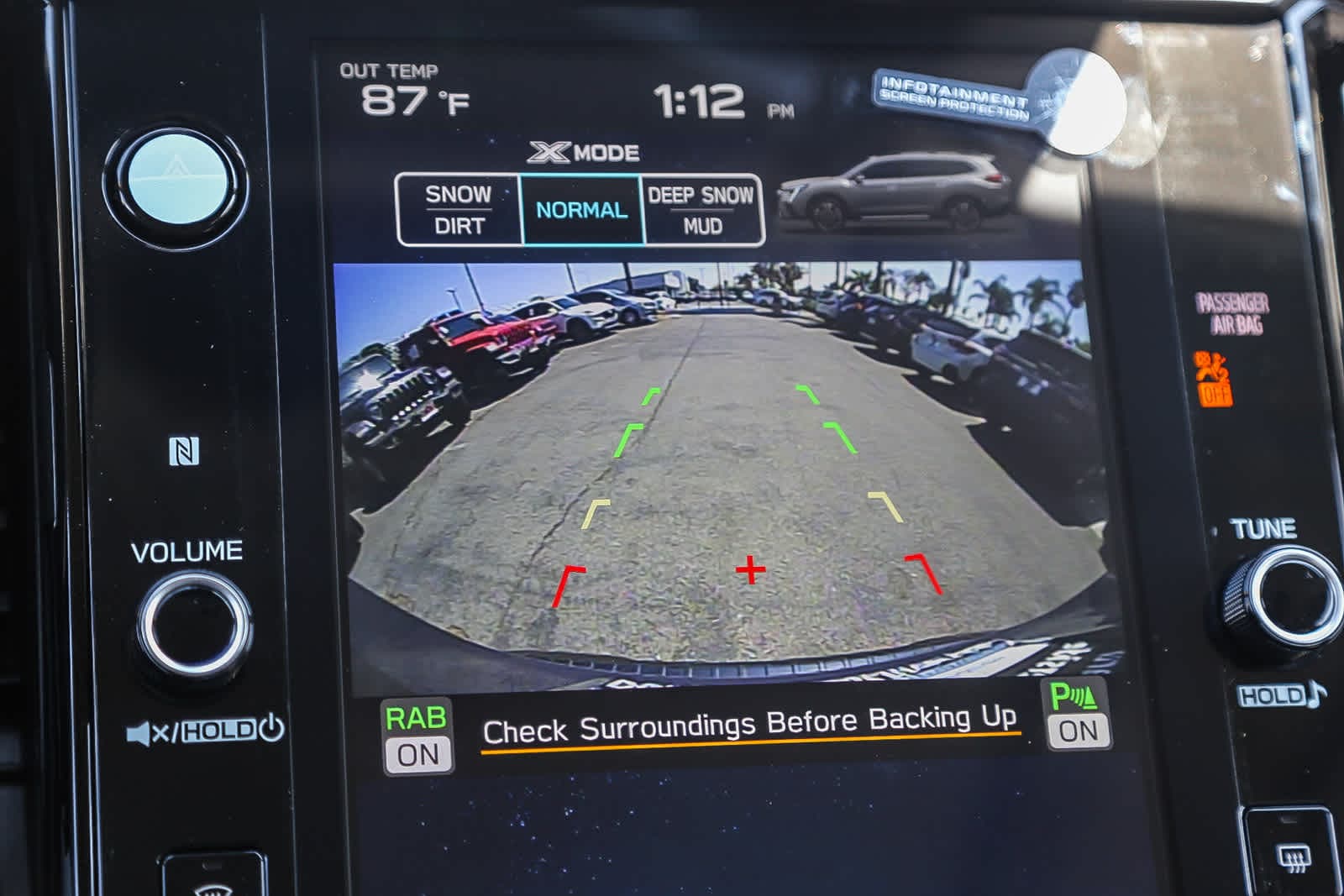 Thumbnail: 2025 Subaru Ascent - 24