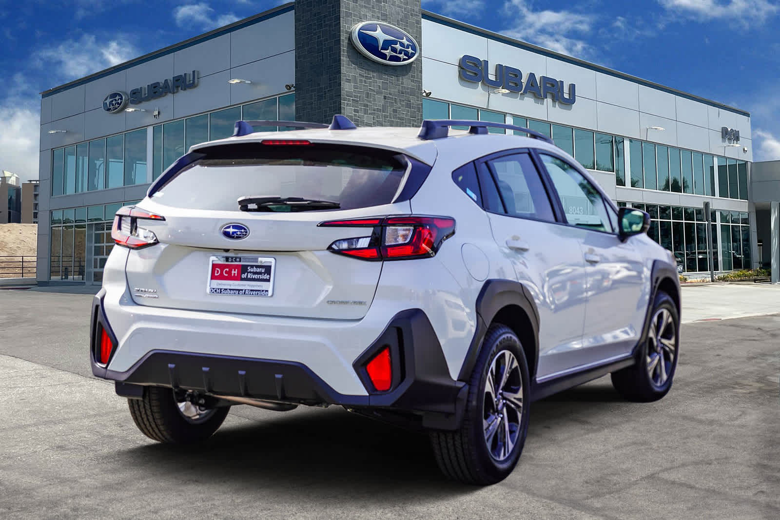 Thumbnail: 2025 Subaru Crosstrek - 4