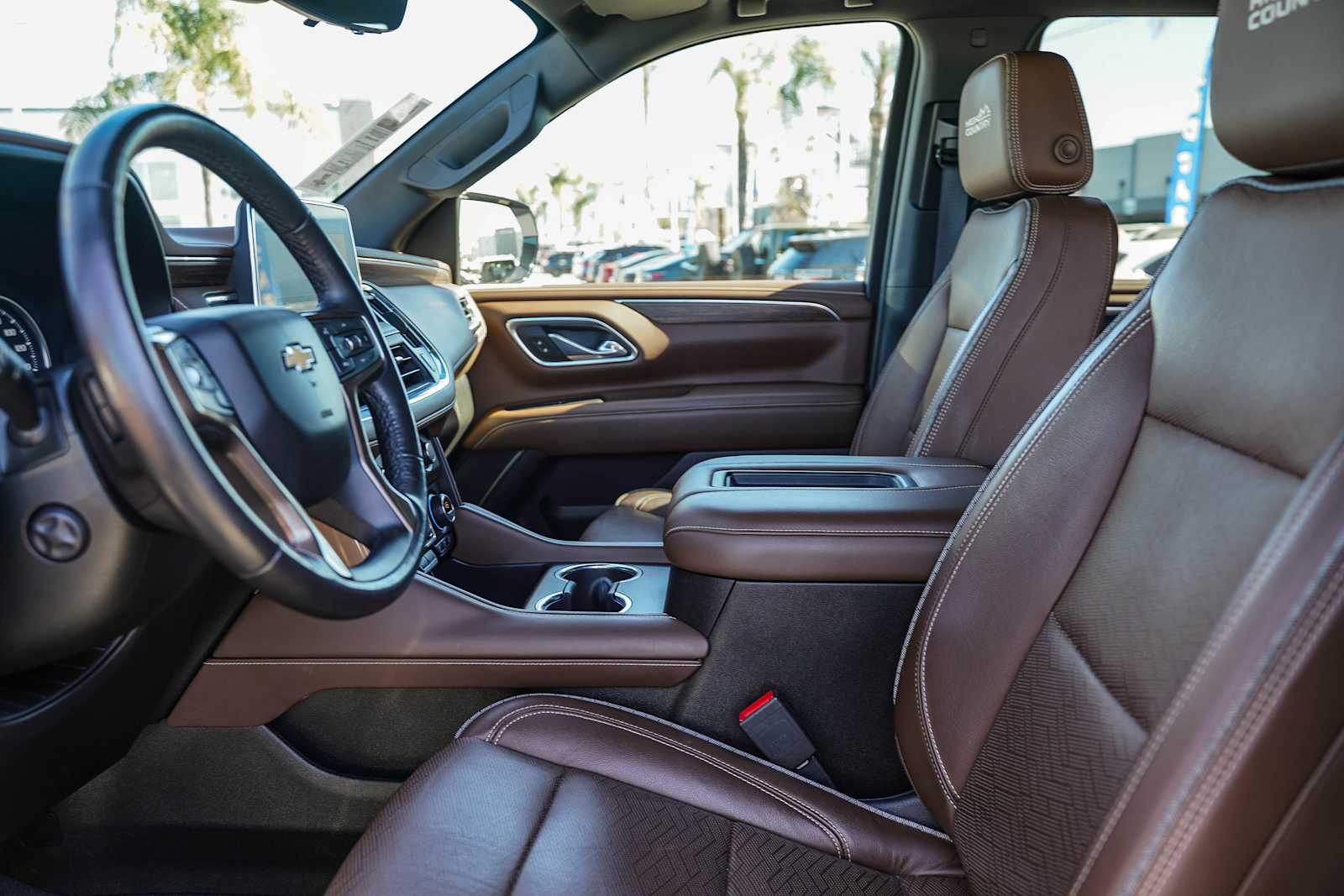 Thumbnail: 2021 Chevrolet Tahoe - 16