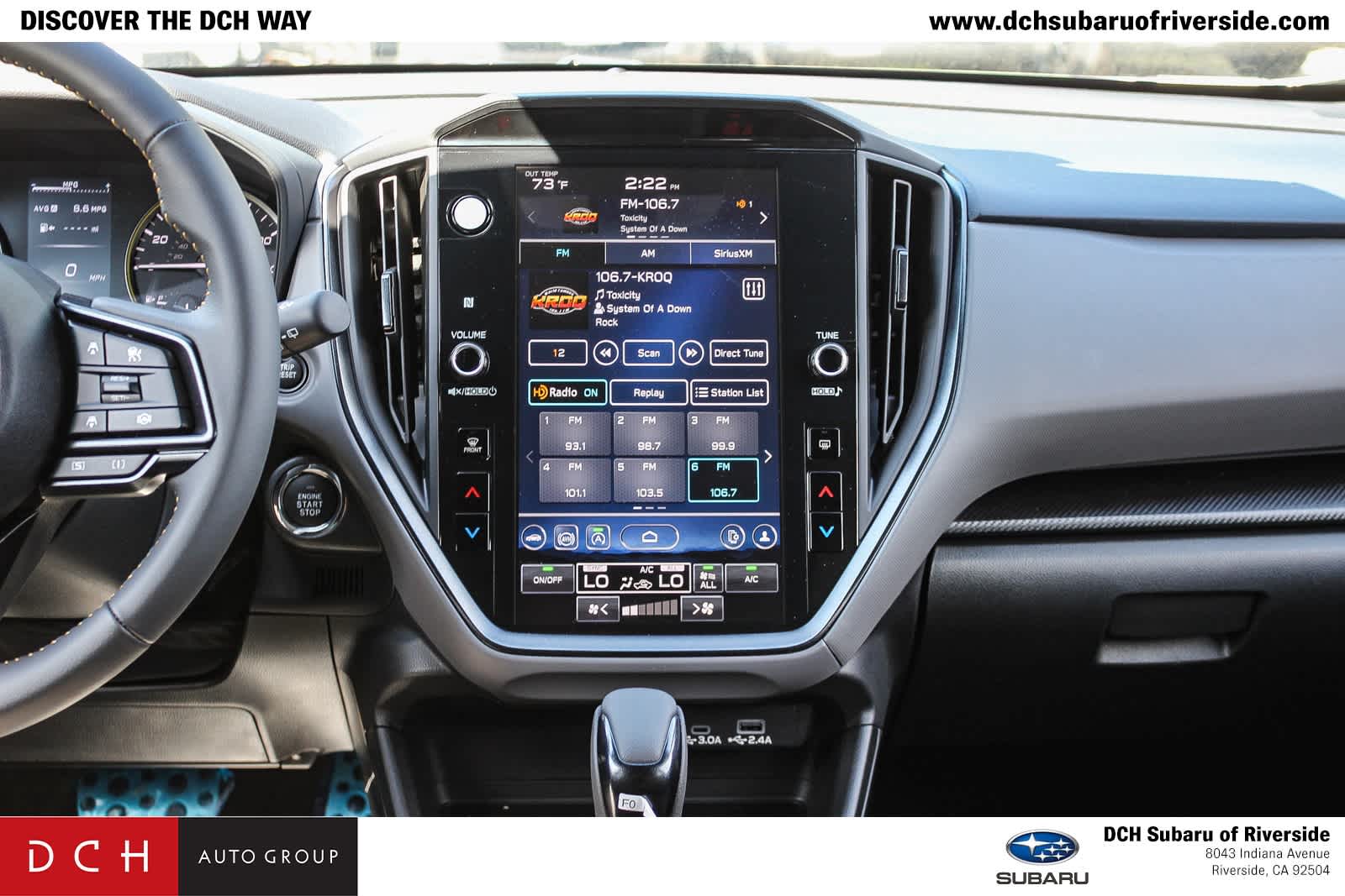 Thumbnail: 2025 Subaru Crosstrek - 14