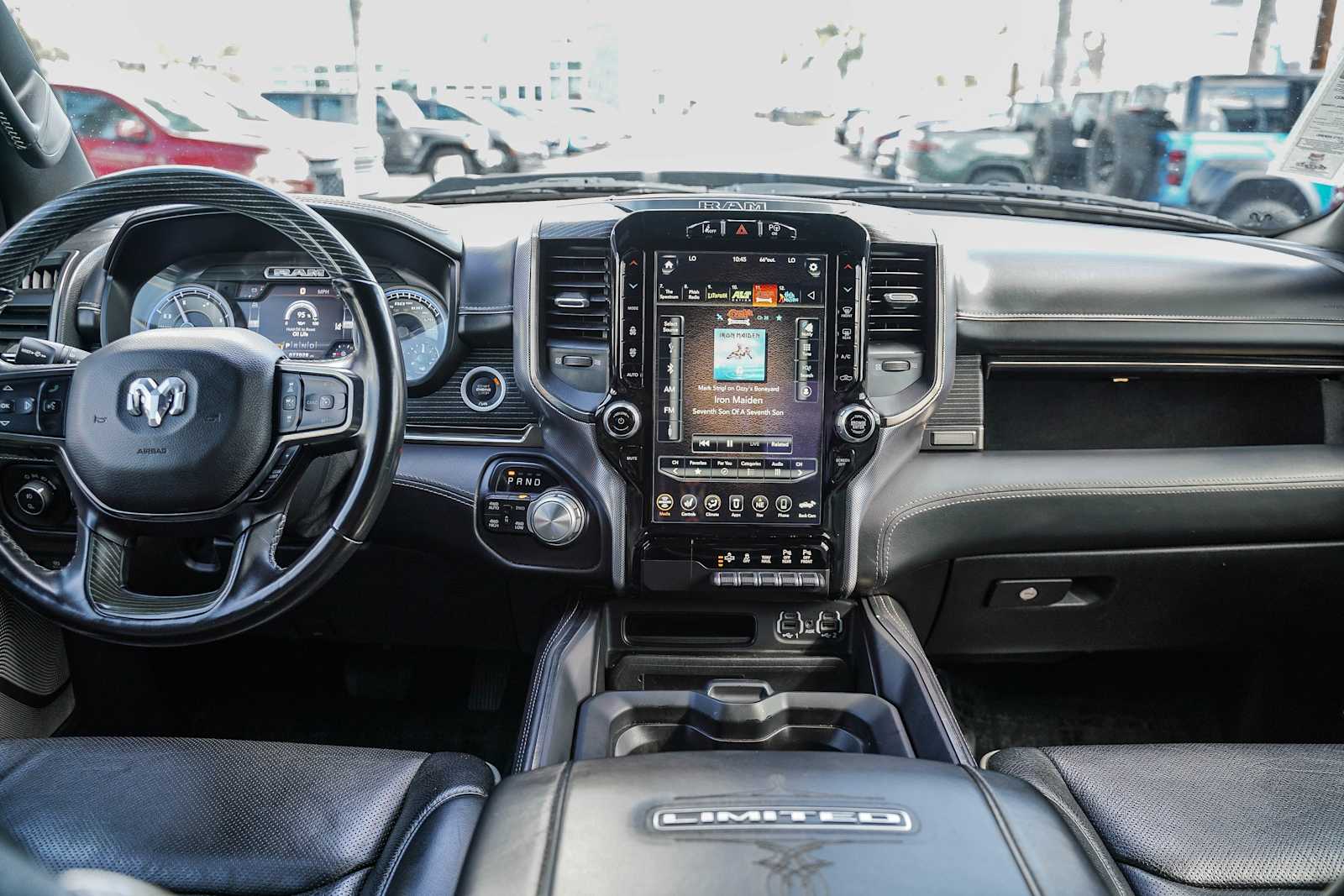 Thumbnail: 2021 RAM 1500 - 24