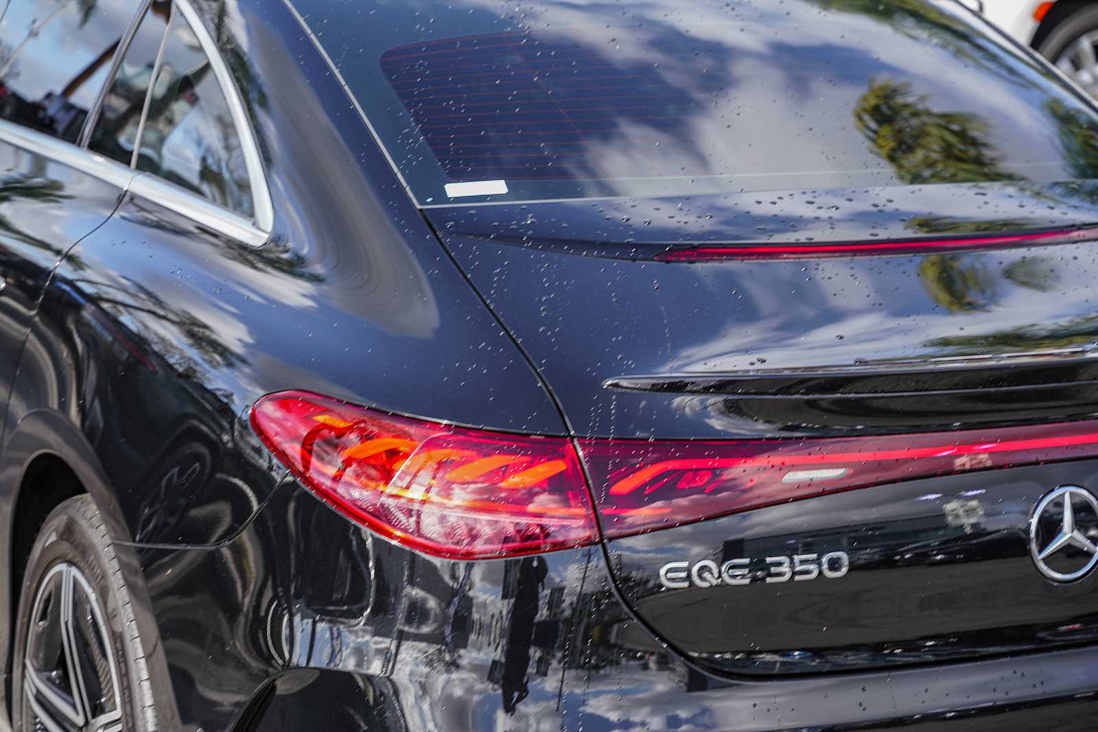 Thumbnail: 2023 Mercedes-Benz EQE - 8