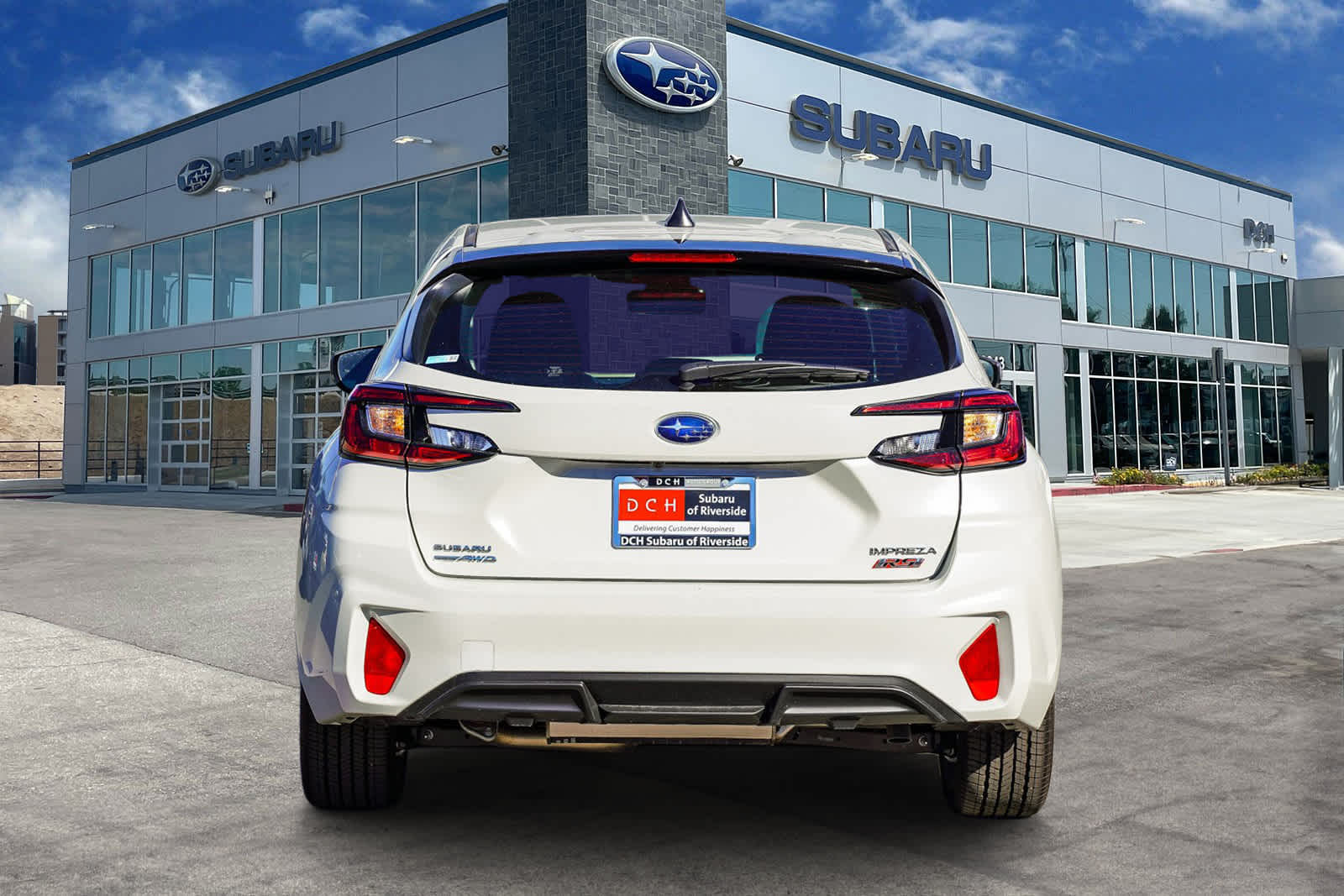 Thumbnail: 2025 Subaru Impreza - 5