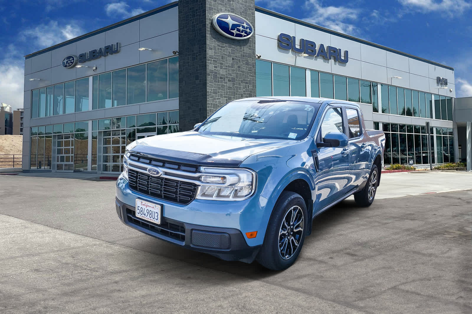2023 Ford Maverick