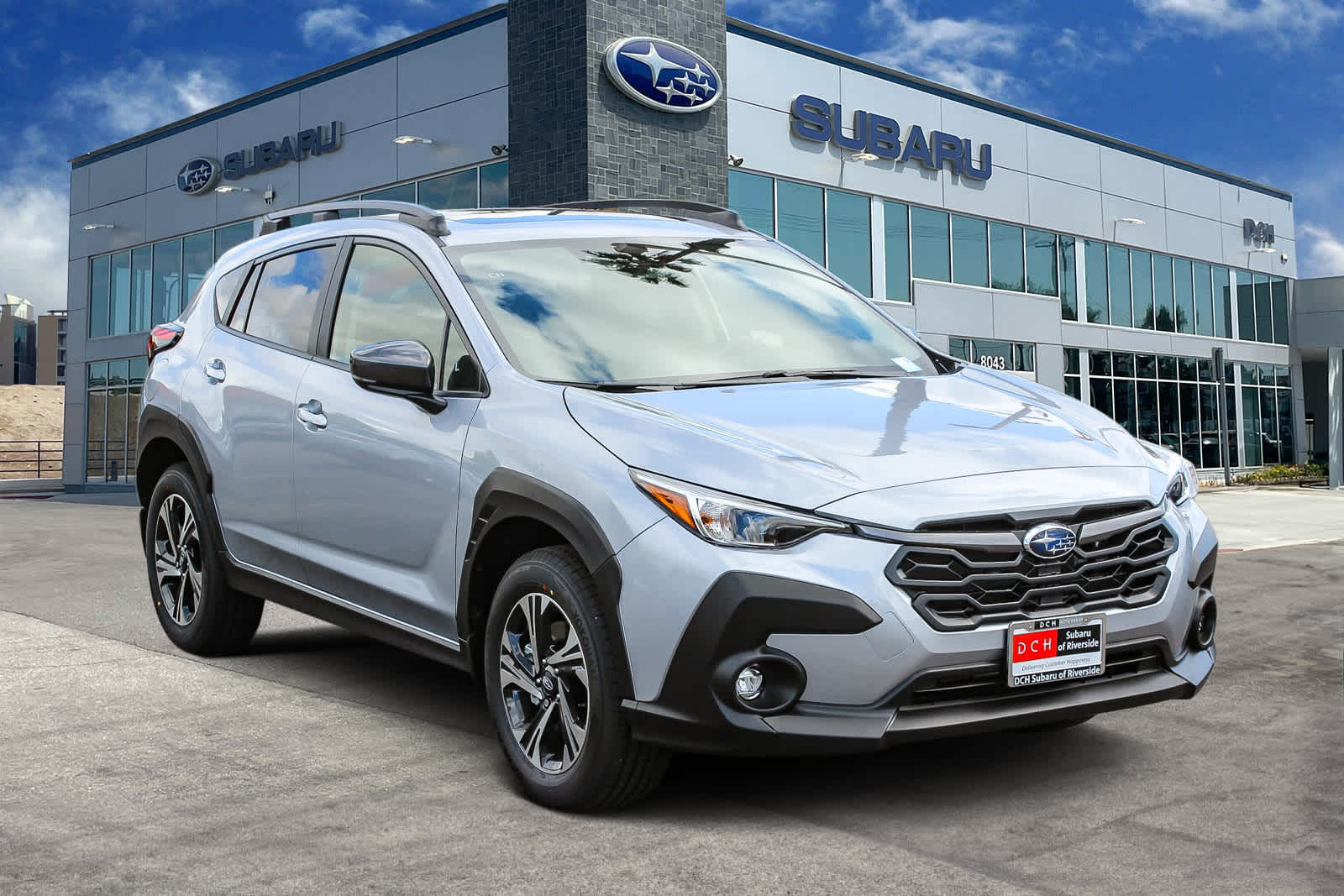 Thumbnail: 2025 Subaru Crosstrek - 2