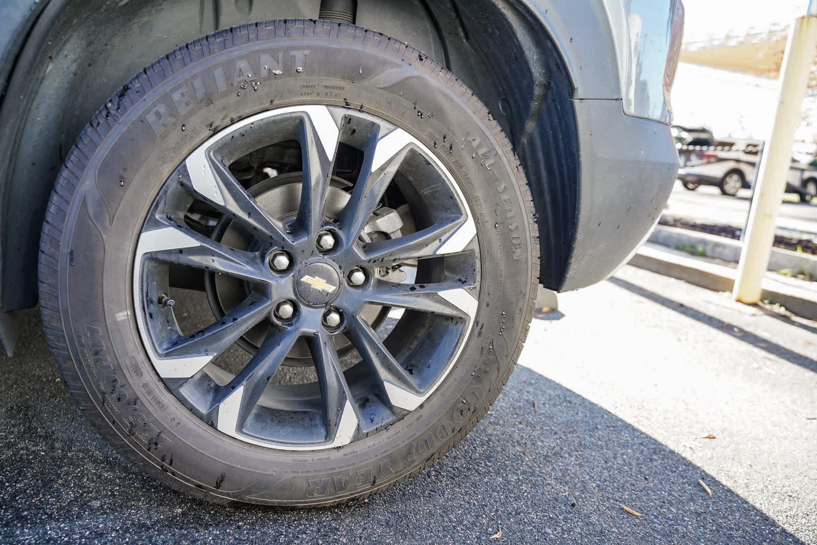 Thumbnail: 2021 Chevrolet TrailBlazer - 12