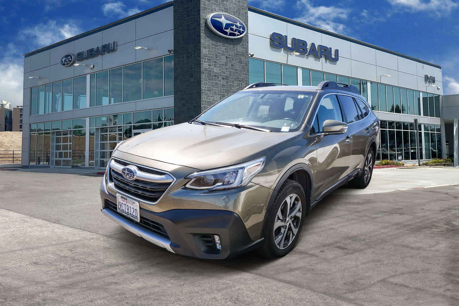 2022 Subaru Outback