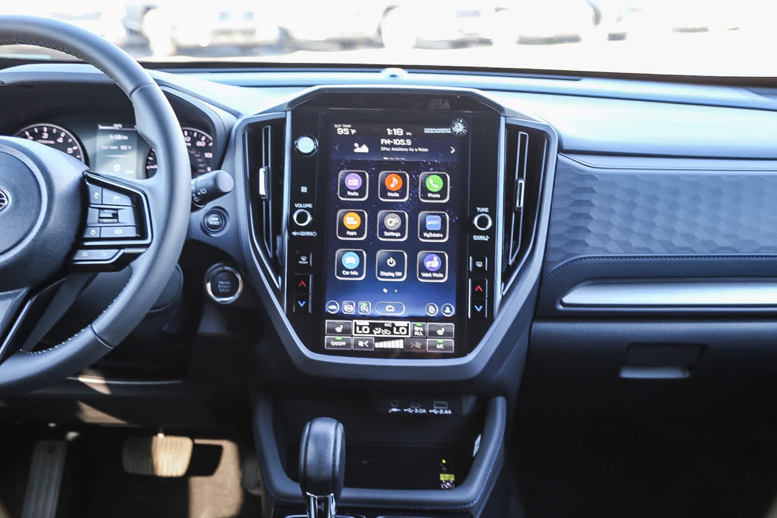 Thumbnail: 2026 Subaru Forester - 13