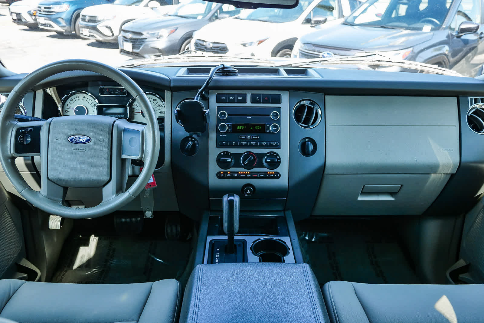 Thumbnail: 2011 Ford Expedition - 12