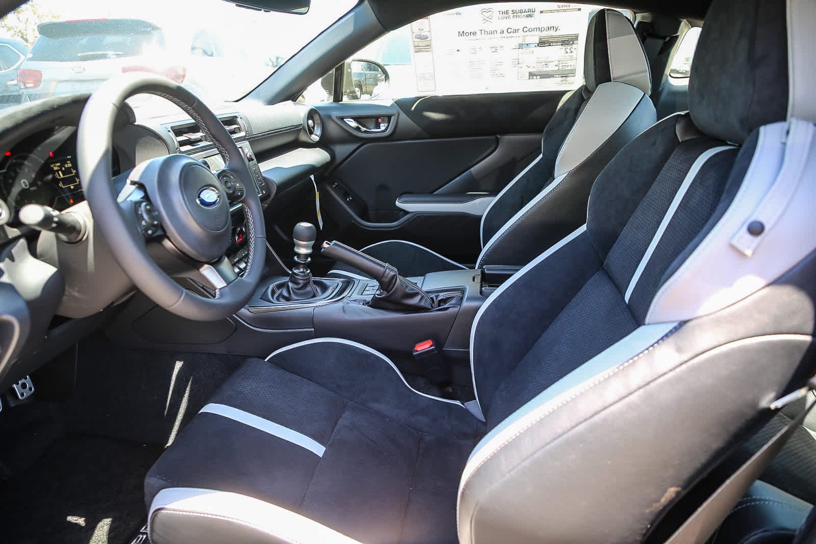 Thumbnail: 2025 Subaru BRZ - 19