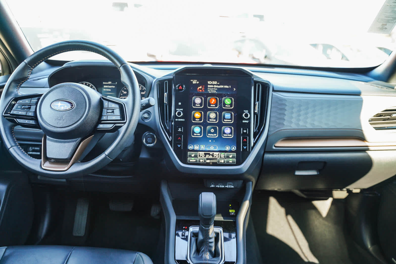 Thumbnail: 2025 Subaru Forester - 12