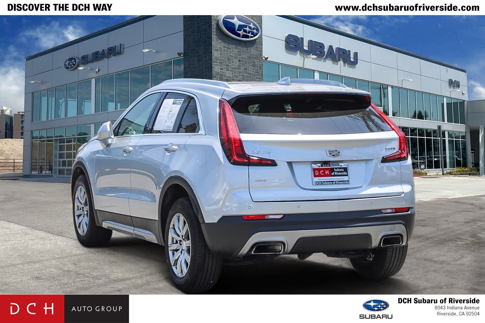 Thumbnail: 2020 Cadillac XT4 - 6