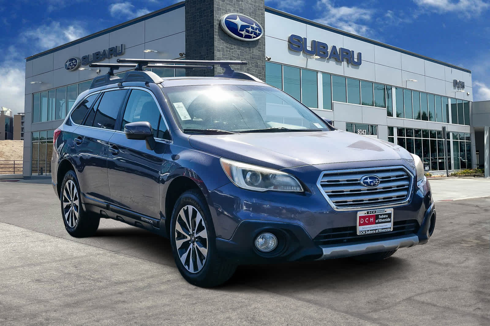Thumbnail: 2016 Subaru Outback - 3