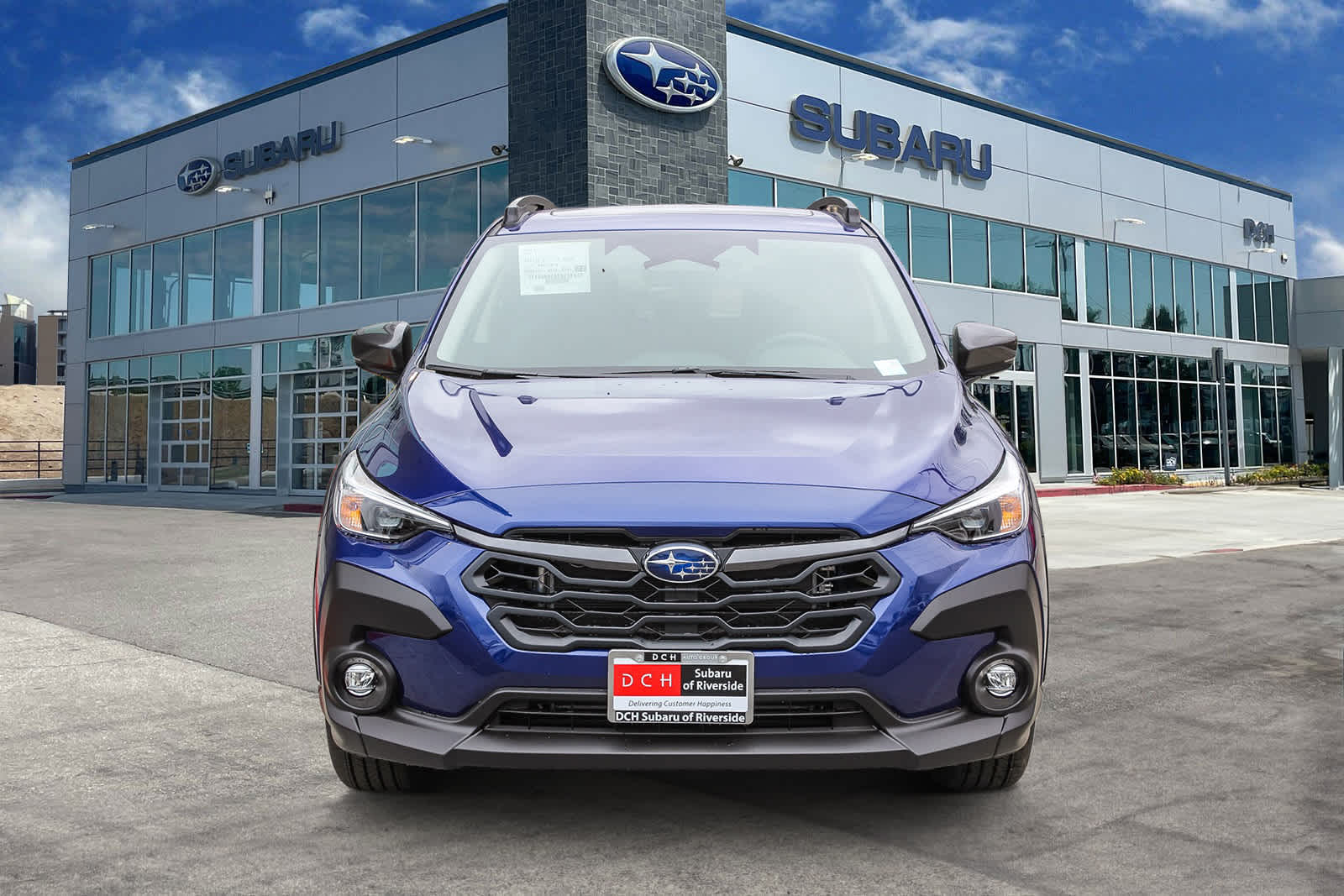 Thumbnail: 2025 Subaru Crosstrek - 2