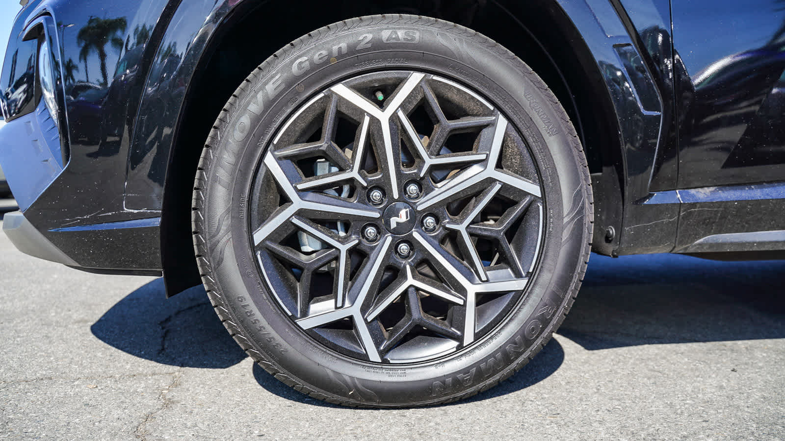 Thumbnail: 2024 Hyundai Tucson - 7