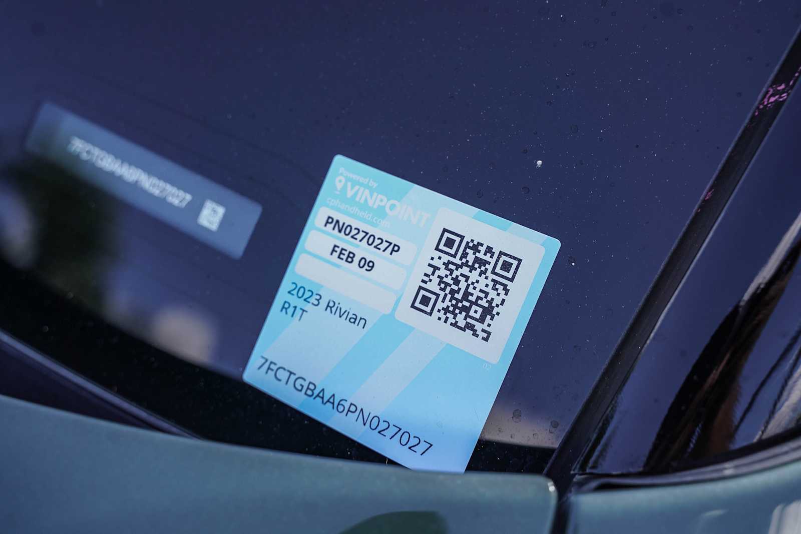 Thumbnail: 2023 Rivian R1T - 25