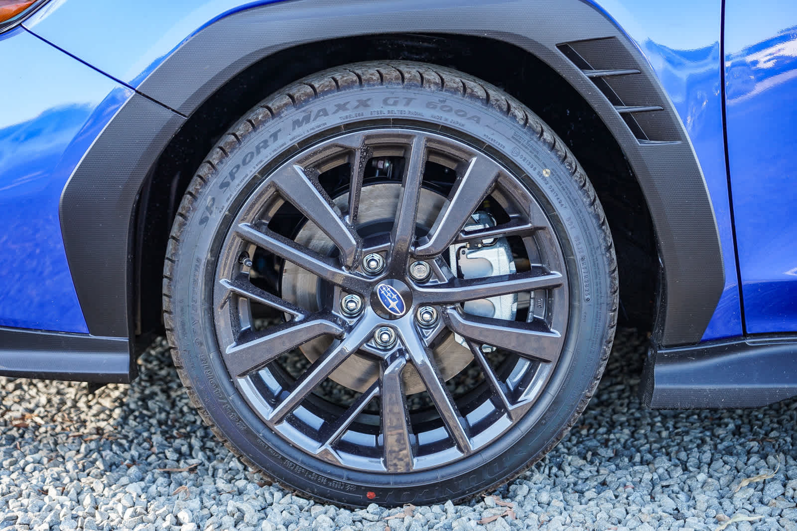 Thumbnail: 2025 Subaru WRX - 10