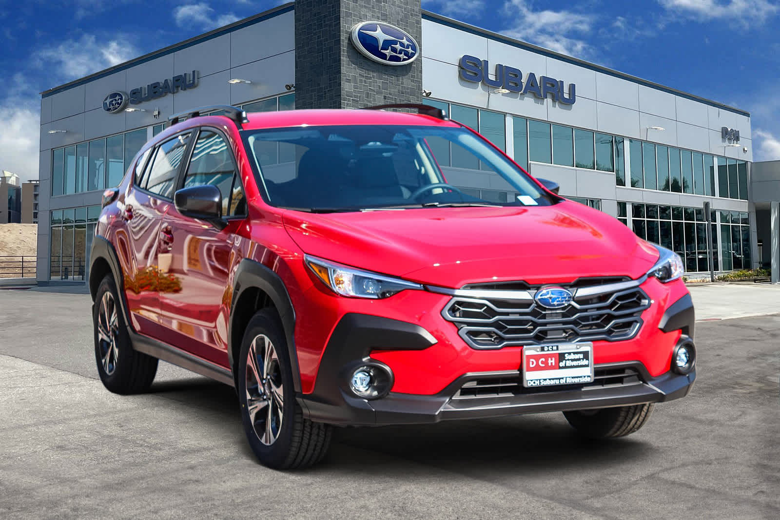 Thumbnail: 2025 Subaru Crosstrek - 3