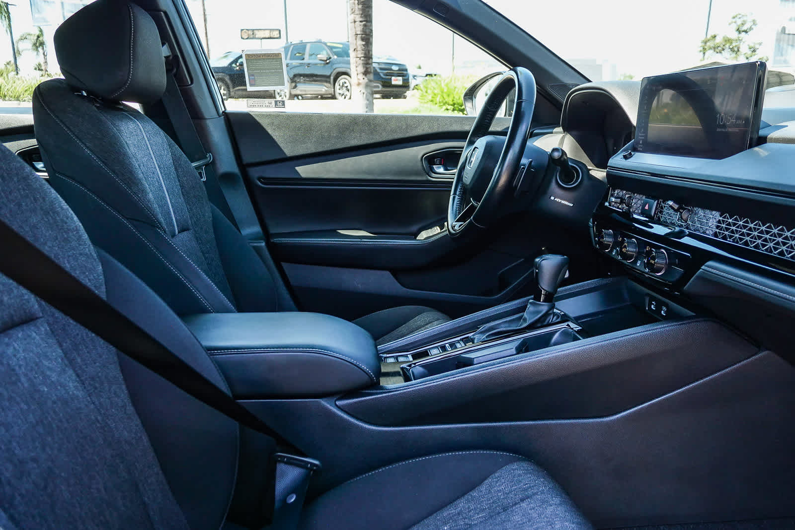 2024 Honda Accord Hybrid Sport - Photo 16