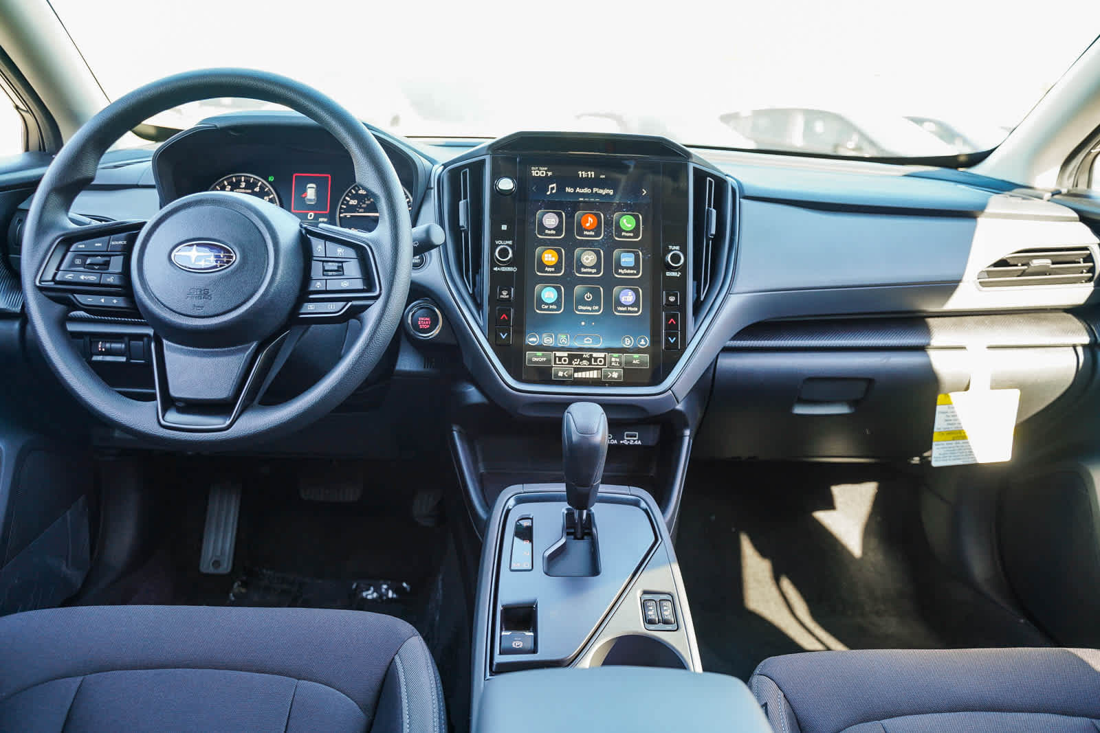 Thumbnail: 2026 Subaru Crosstrek - 22