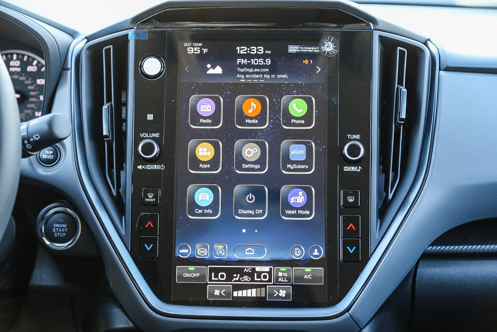 Thumbnail: 2026 Subaru Crosstrek - 14