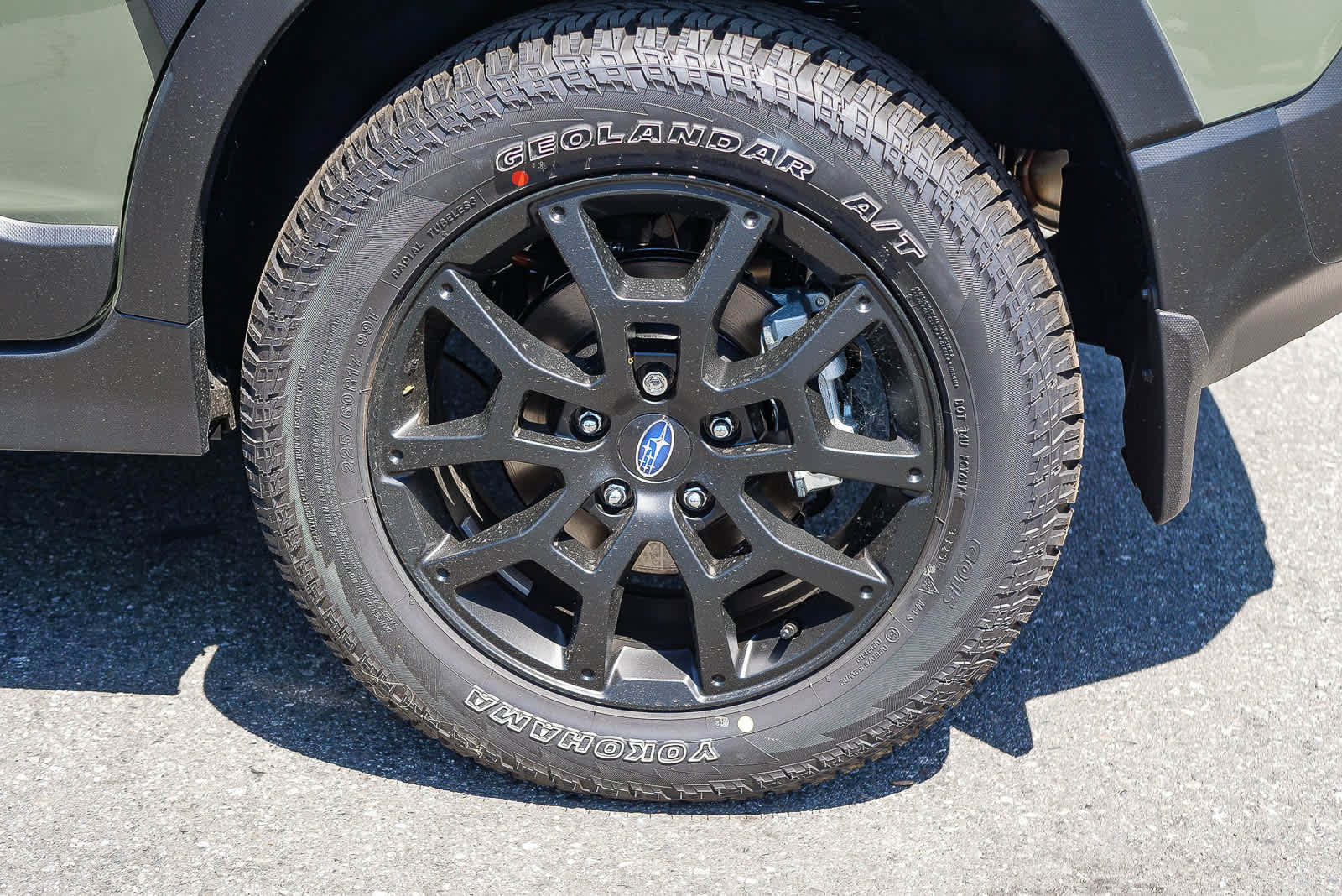 Thumbnail: 2026 Subaru Crosstrek - 8