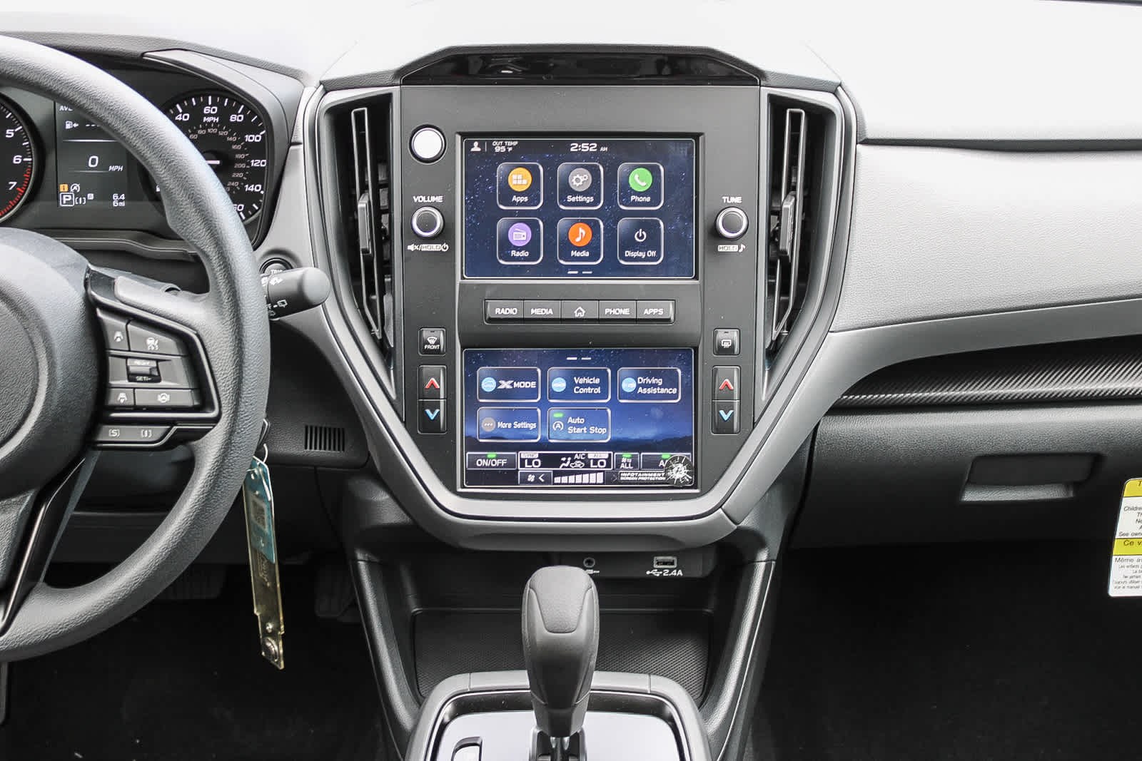 Thumbnail: 2025 Subaru Crosstrek - 13