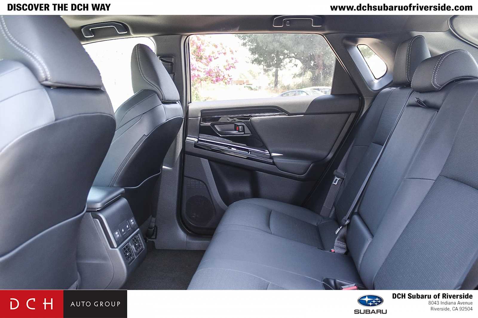 Thumbnail: 2025 Subaru Solterra - 18