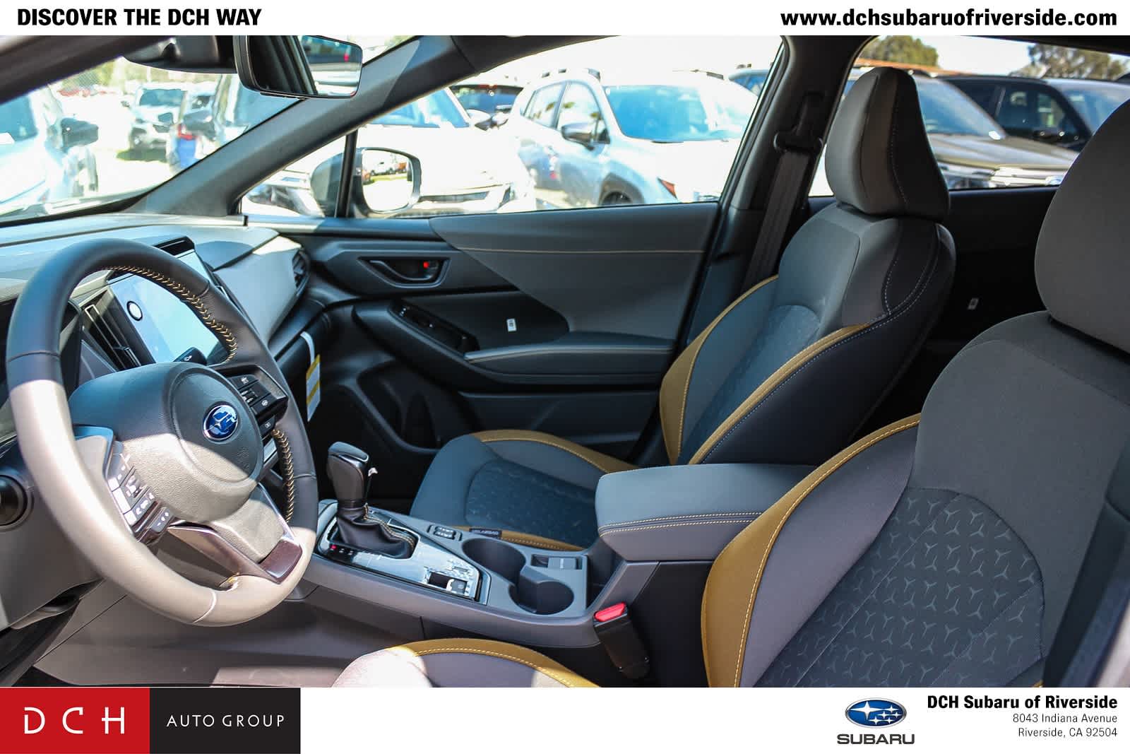 Thumbnail: 2025 Subaru Crosstrek - 18