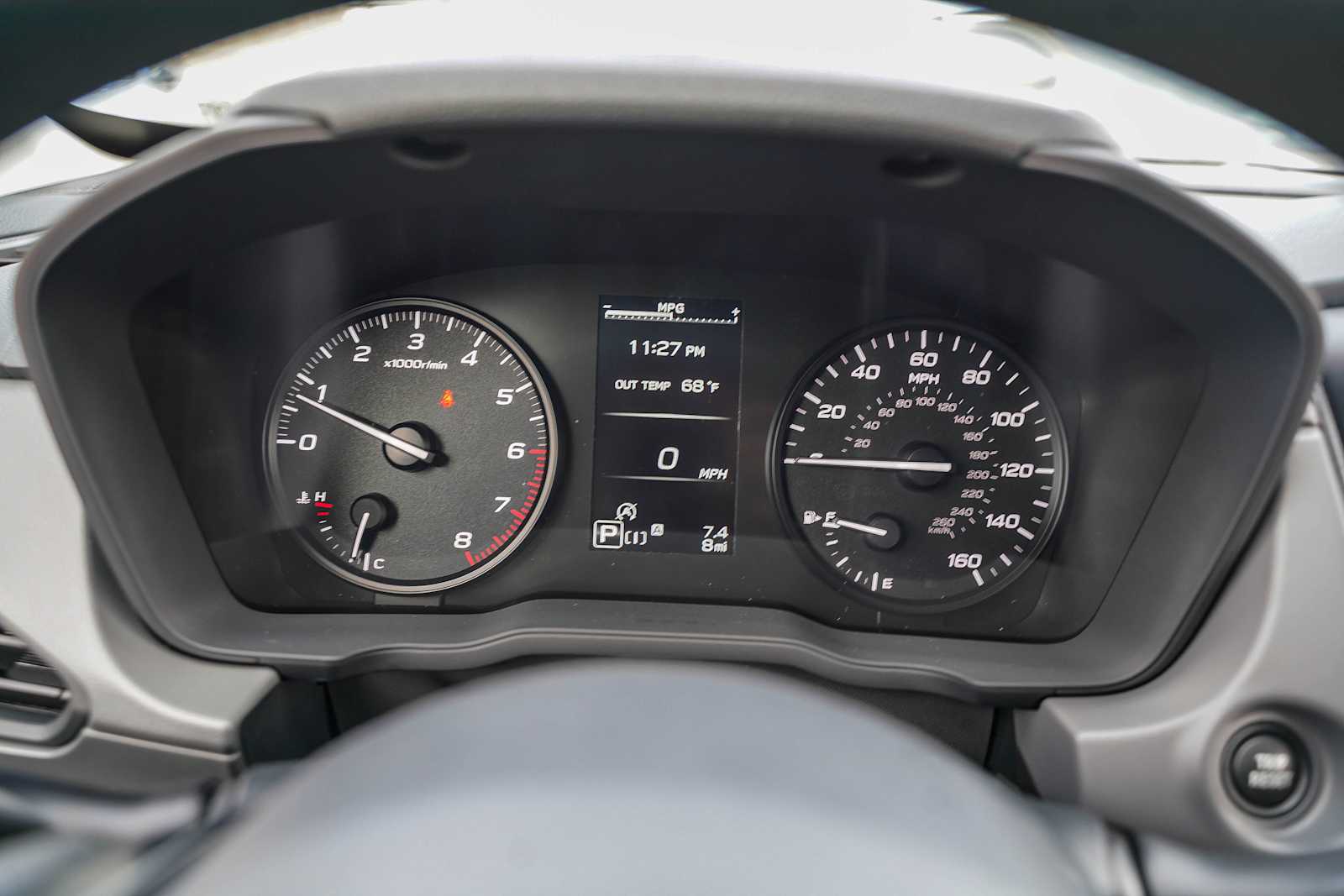 Thumbnail: 2026 Subaru Crosstrek - 24