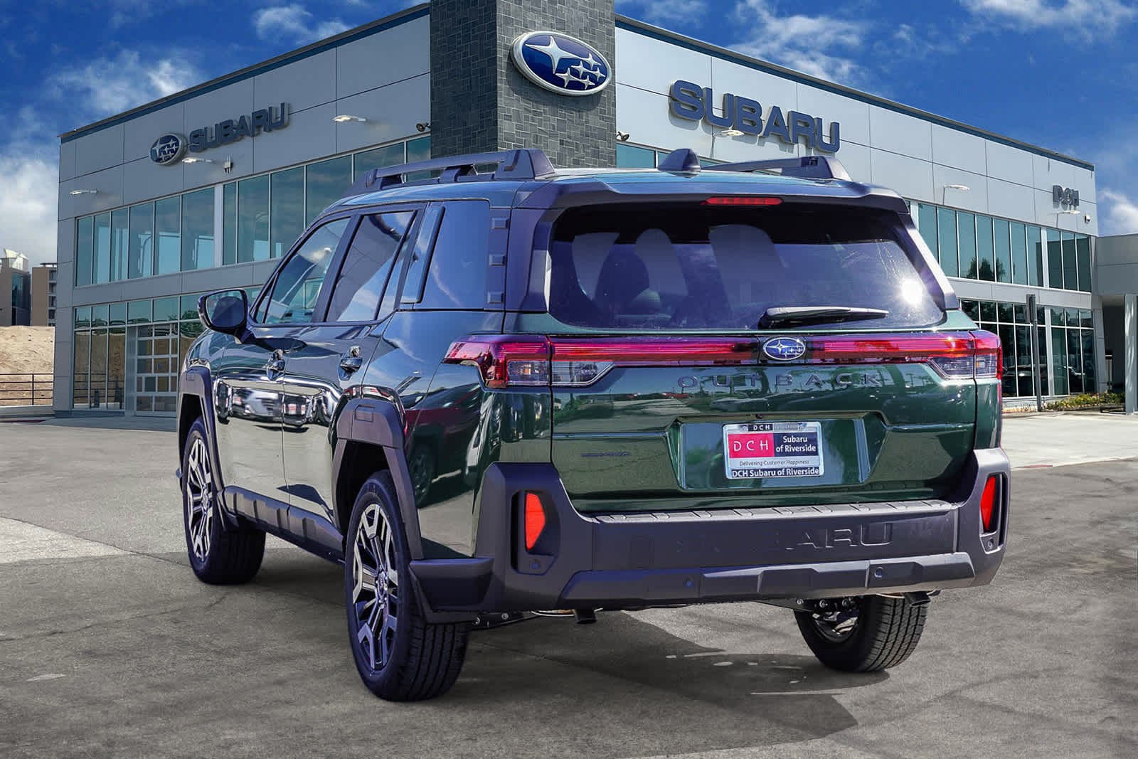 Thumbnail: 2026 Subaru Outback - 6