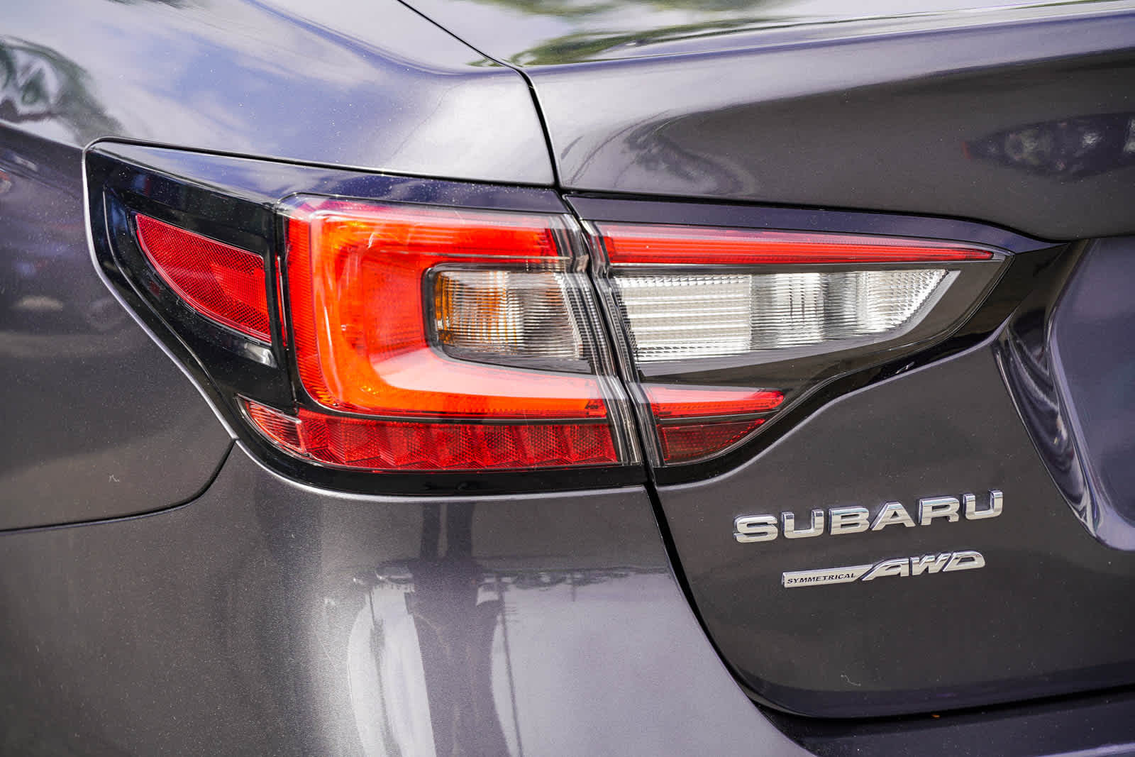 Thumbnail: 2023 Subaru Legacy - 7
