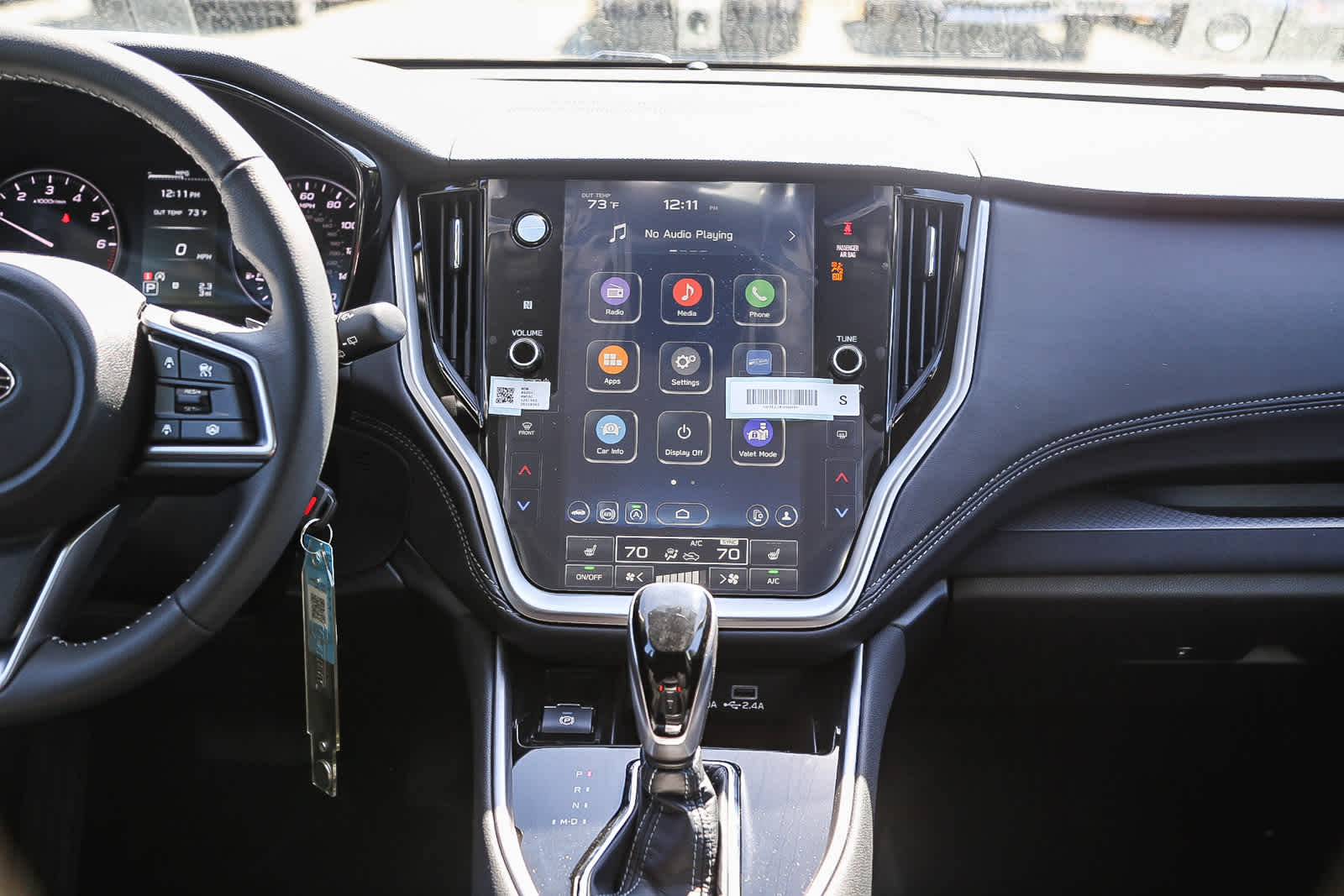 Thumbnail: 2025 Subaru Outback - 14