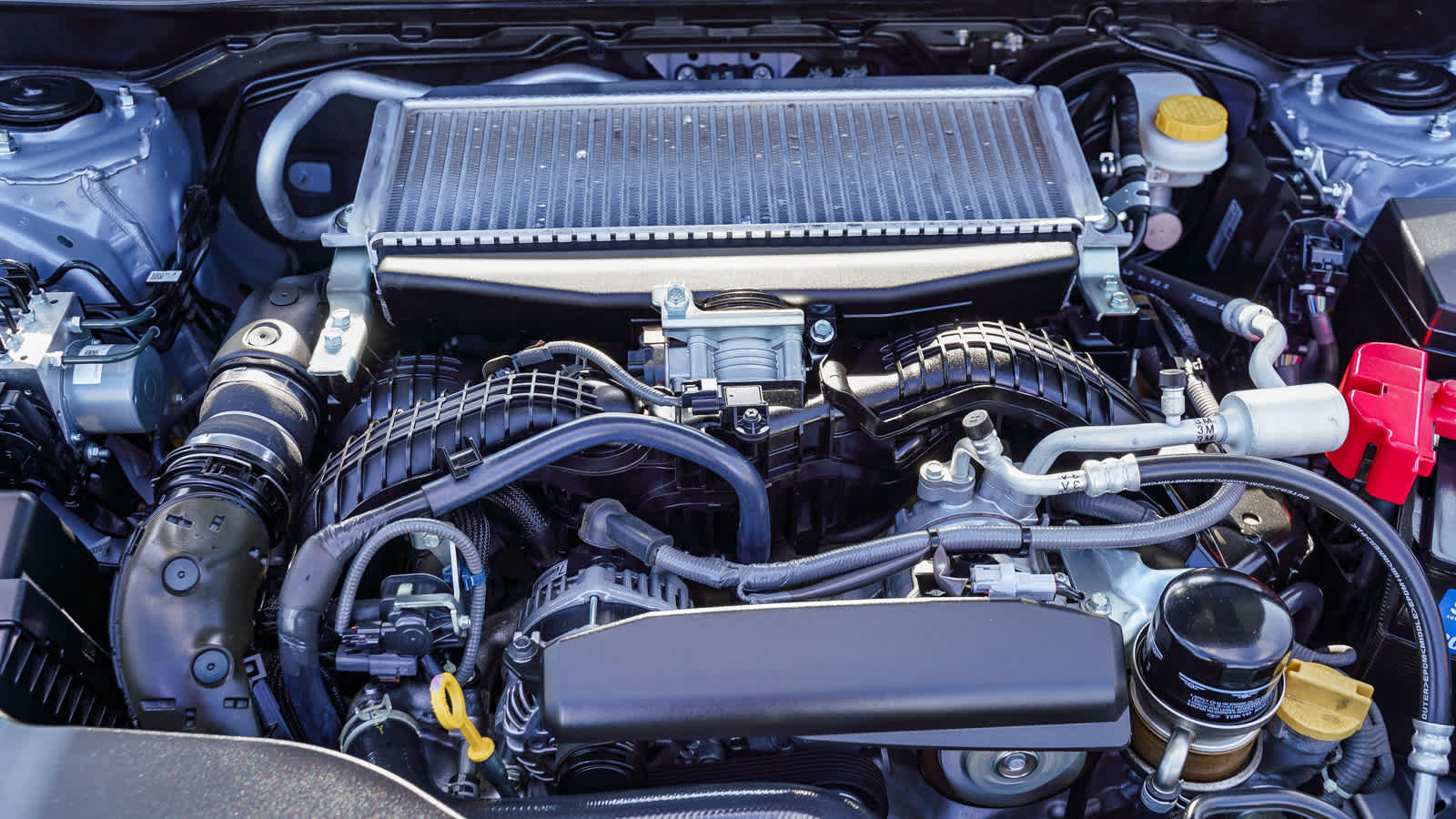 Thumbnail: 2023 Subaru WRX - 24