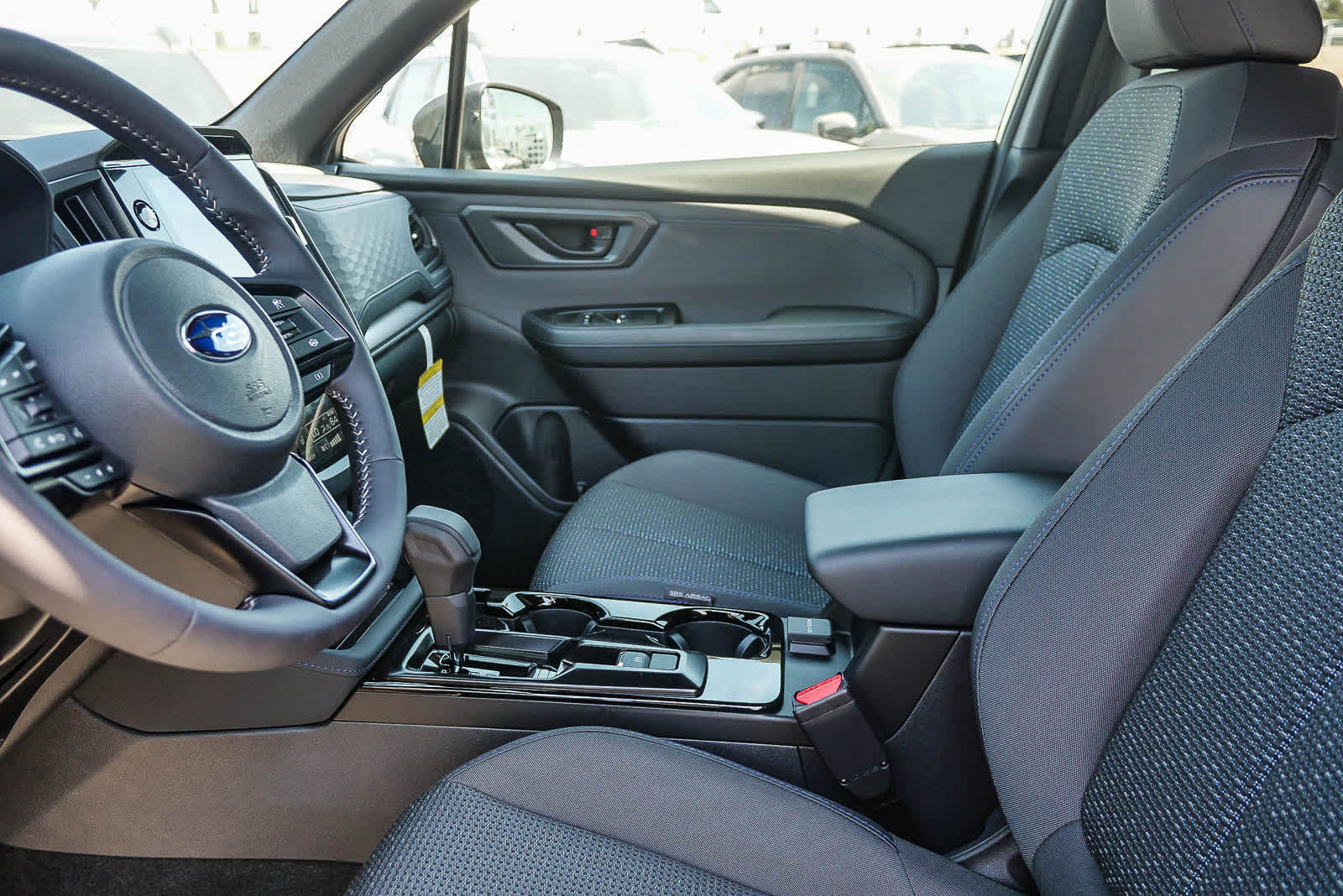 Thumbnail: 2026 Subaru Forester - 18