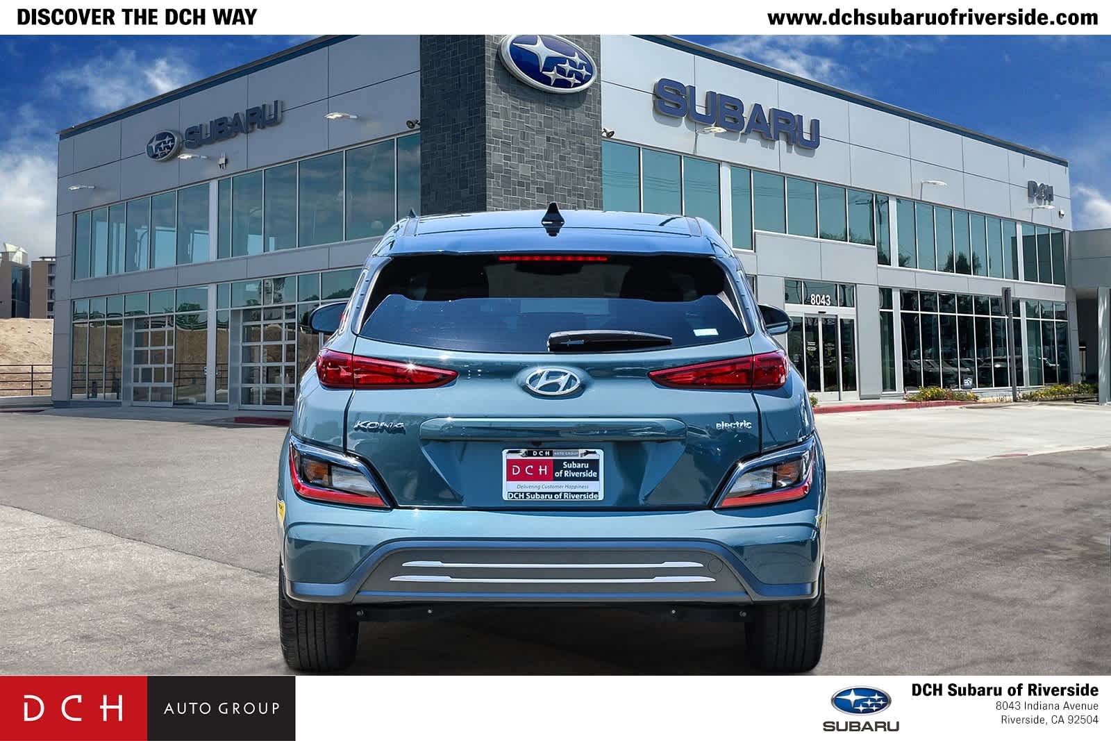 Thumbnail: 2022 Hyundai Kona - 5