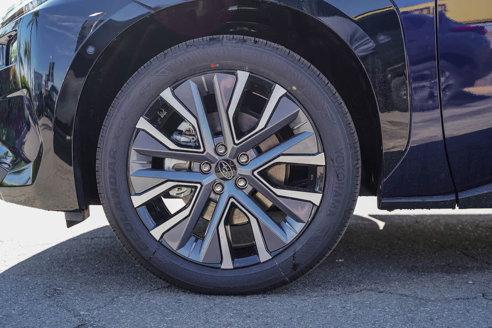 Thumbnail: 2026 Subaru Solterra - 9